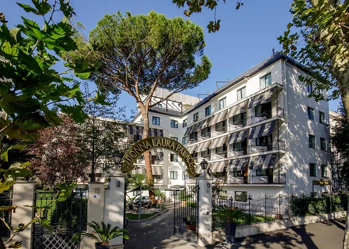 Donna Laura Palace By Omnia Hotels Roma